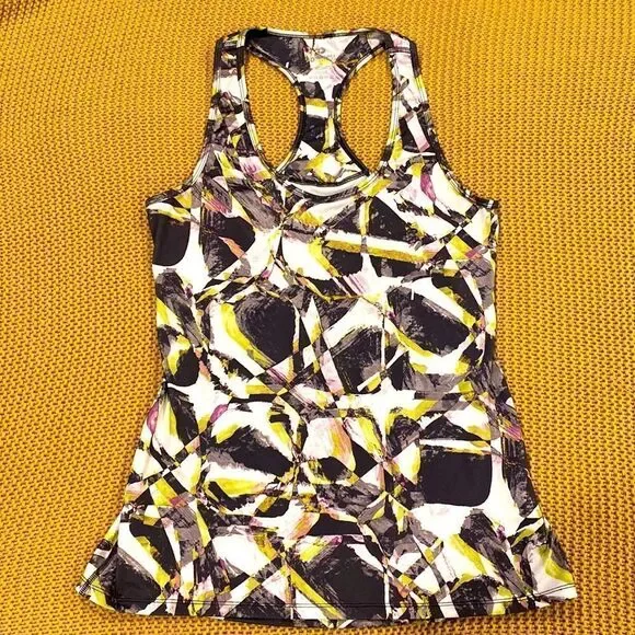 90 Degree by Reflex Racerback Tank Top Activewear Size XL - Picture 1 of 5